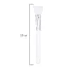 Makeup Brushes 1PCS Silicone Facial Mud Mask Brush Soft Head Face Women Beauty Care Cosmetic Applicator Tools