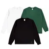 Vintage Sweatshirts Erkek Kadın 1 Kalite Crewneck Sweaters 2024SS