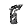 Tactische compacte Fortis Shift Vertical Grip Rifle Foregrip Fit 20mm Rail Volledige aluminiumlegeringconstructie