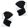 Fleece Halswarmer Winter Winddicht Tube Sjaal voor Mannen Bandana Masker Zachte Half Gezicht Cover Snowboard Vrouwen 240226