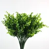 Decoratieve bloemen 6PC Realistisch Plastic Geschikt voor het maken van boeketten, centerpieces, boutonnières of andere bloemdecoraties