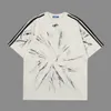 2024 mens Desi Bale Felpa con cappuccio da uomo GucMonc Giacca T Shirt EssSupr Tech Pantaloncini tuta PalmVlone Flee Cana maglione Bianco e nero taglia: s ~ 3xlq3041