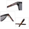 Nuovi occhiali da sole polarizzati personalizzati per esterno resistenti ai raggi UV a forma di T