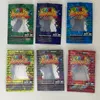 500mg dank gummies packaging bags Retail Packag Worms Bears Gummy Dry Flower Smell Proof Mylar Bag