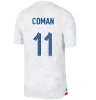 French Club Full Sets 2023 Benzema Soccer Jerseys 2024 Giroud Mbappe Griezmann Saliba Pavard Kante Maillot de Foot Equipe Maillo