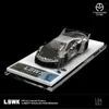 Time Micro 1 64 LBWK Lambo LP700 Gtevo Diecast Sports Model Car for Collection Display Limited 240306