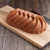 Classic Fluted Loaf Pan Nordic Design Silicone Mold Toast Baking Forms Tray Kitchen Cake Bread Bakeware Tool 240226