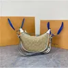 2024 TOP Luxus Umhängetasche Designer Handtaschen Geldbörsen Tasche Braune Blume Frauen Tote Marke Brief Leder Umhängetasche Braun Plaid