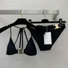 Dames bikini designer badpak Dames luxe badpak Cel Designer tweedelig badpak Sets Meisjes strandkleding Zomermerk zwempak Bkini designer badmode