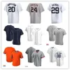 Baseball Jersey Trei Cruz Andy Ibanez Zach McKinstry Justyn-Henry Malloy Matt Vierling Mark Canha Bligh Madris Anthony Bemboom Dillon Dingler Brady Allen