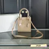 Hot Fashion Luxe Designer Tas voor dames Klassieke driehoekige metalen letters Verwijderbare effen kleur Open sluiting Lederen muziektas Schoudertas Crossbody Handtas Geen doos