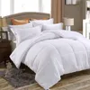 Luxury duvet insats gås ned alternativt tröstare 2203162711