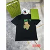 tshirts الموضة تي القمصان رجال المصممين المصممين تيش المحمل