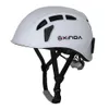 Escalada espeleologia capacete duro ao ar livre montanhismo trabalho aéreo downhill rapel rigging arborist chapéu capacete 240223