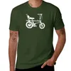 Tanktops voor heren Chopper T-shirt korte tees sweatshirt mouw tee heren