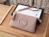 With box Leather Bag Holders Purse CLES Designer Fashion Womens Mens Key Ring Credit Card Holder Coin Purses long Wallet Charm cowhide 2024