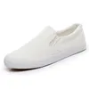 Chaussures décontractées Toile Conduite Hommes Vert Noir Jaune Blanc Vulcanisé Paresseux Hommes Designer Baskets Mode Mocassins