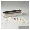 Other Toys Lucite Board Game Set For All Age Person Stylist Gift Brain Booster Custom Acrylic Rummy Q 100 Sets Wholsehy Drop D2478969