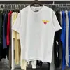 Camisetas estampadas para hombre Diseñador de mujeres Camisetas bordadas Algodón Tops Hombre Camisa casual Ropa de lujo Ropa de calle Pantalones cortos Ropa de manga