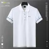 New summer designer men's polo shirt loose t-shirt top designer polo shirt men's casual fashion polo #88