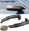 Carro led dinâmico turn signal light espelho retrovisor indicador de luz pisca para a4/s4 b9 a5/s5 rs4 rs5 2016-20197827869