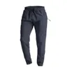 Lu Align Pant Pantalon Citron, Jogging, Long Fiess pour Hommes, Pantalon De Sport De Loisirs De Plein Air Droit Tissu À Séchage Rapide Respirant avec Gym Jogger