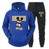 Mens Designer Tracksuit High Street Men Women Letter Print Hoodie Pants Tech Tech Fleece Tracksuits Dunks Sweatsuit مجموعات.