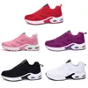 2024 chaussures de course chaudes formateurs hommes femmes chaussures rose rouge violet noir rose baskets GAI 12