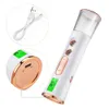 Nebelsprüher Handheld Nano Beauty Instrument Mini Feuchtigkeitsspendender Luftbefeuchter Hautpflege LED-Anzeige Tragbarer Dampfer Vernebler 240306