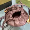 Borse a tracolla in pelle Borse a tracolla Designer di lusso Mini Borsa a secchiello triangolare Borsa da donna Portafoglio Prezzo all'ingrosso Concessioni 752583