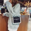 كيس Canvas Crossbody حقيبة صيفية محفظة وحيات يد جديدة الأزياء الأكياس الصغيرة مربعة الأكياس الصغيرة عالية الجودة مصمم فريدة من نوع