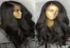 150 Density Lace Front Human Hair Wigs Brazilian Virgin remy Frontal wavy 360 Wig For Black Women diva18388326