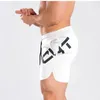 Shorts pour hommes 2024 Marque Running Hommes Sports Jogging Fitness Séchage rapide Gyms Pantalons Sport Bas