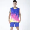 volleyball shirts Men Badminton Shirt pingpong sleeveless T Shirts Table Tennis Set Team Game Running Sport Fitness Gym 240304