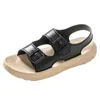 النعال رقم 36 تقلبات الخريف الخريف لرجال Sea Men Sandals Spring Summer Man Shoes Sneakers Sports