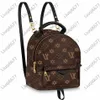 Sacs de créateurs Sacs à main de luxe pour femmes Sacs d'école en cuir mini taille sac à dos Style Messenger Shopping sac à main sac à bandoulière Handba2997