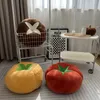 Kawaii Mushroom Tomatoes Persimmon Plush Doll Cute Cartoon Vegetables Plush Toy Soft Stuffed Pillow Children Gifts 240219