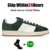 Chaussures de créateurs Luxury 00S Sneakers en daim gris noir noir vert merveille blancvalentines jour semi-lucide bleu ambiant ciel masque