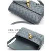 BOTTEGS Sebook New Square Bags Mini Mini Lock Cross-Body Bag 2024 Lady Classic Gold Counter Andiamo Smallique Small Hardware S869