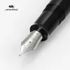 Ankomst Jinhao X159 Highend Acrylic Fountain Pen F NIB Ink Business Office School Supplies Pennor 240229