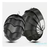 Zaino per moto Borsa da coda Pangolin impermeabile di grande capacità Zaino da equitazione per moto Borse per casco da ciclismo275j