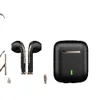 J18 Control Inalámbrico Apple Smart Touch TWS Auriculares Auriculares Bluetooth Auriculares Deporte Música Auriculares Todos Smartphone Ecouteur Cuffie Auriculares teléfono