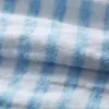 Couvertures en coton pur pour bébé, Anti-froid, tour de ventre, poche rayée, sans couture, rouleau de ventre, articles nés