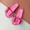 Sandalen Melissa Bow Slippers Slippers Dames Jelly Schoenen Mode Adulto Vrouwelijke Slipper