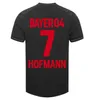 23 24 Bayer 04 Leverkusen Futbol Formaları 2023 24 Evde Üçüncü Demirbay Wirtz Bakker Bailey Home Ch Aranguiz Paulo Schick Futbol Gömlek Kitleri88