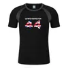 2022 Ny F1 -förare Lewis Hamilton Digital 44 Tryck bomull Mens Casual Solid Color Short Sleeve Summer High Quality T -shirt