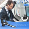 CVC8.0 Dual-mic Active Noise Cancelling Wireless Bluetooth Earpiece for iPhone