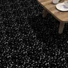 Keramiska plattor klistermärken hem golvdekoration badrum vattentät självadhesiv pvc europeisk och amerikansk 240301