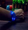 Music Activated Sound Control Led Flashing Bracelet Light Up Bangle Wristband Club Party Bar Cheer Luminous Hand Ring Glow Stick6654114