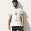 Débardeurs pour hommes Outer Wilds Hearthian System Carte T-Shirt Kawaii Vêtements Animal Prinfor Garçons T-shirts D'été Pour Hommes Graphique